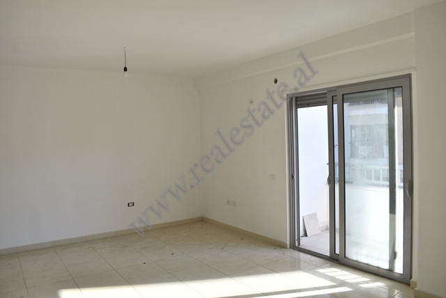 Two bedroom apartment for sale in Ibrahim Dervishi Street, Tirana.
It is located on the 3rd floor o